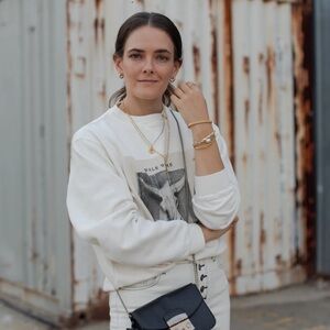 Anine Bing
Ramona Graphic Sweatshirt S